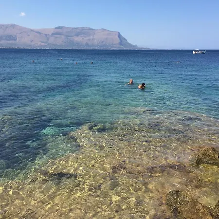 La Casetta Di Peppe Apartment